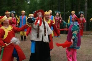 韃子秧歌 韃子秧歌