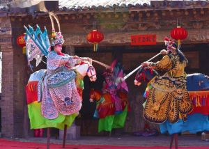 青龍圪欄棒 青龍圪欄棒