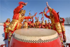 隆堯招子鼓技藝 隆堯招子鼓技藝