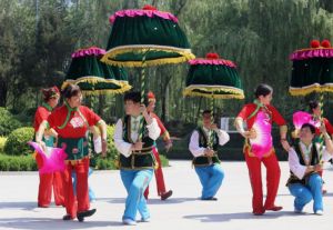 晉州官傘 晉州官傘