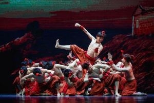 八閩千姿舞 八閩千姿舞