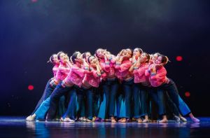 八閩千姿舞 八閩千姿舞