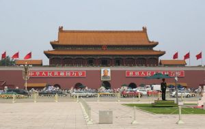 天安門(mén)廣場(chǎng)