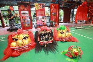 白紙坊太獅 白紙坊太獅