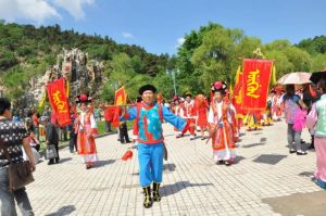 烏拉滿族秧歌 烏拉滿族秧歌