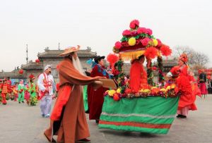 延慶旱船 延慶旱船