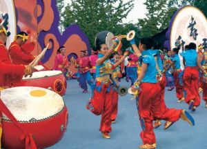 昌平后牛坊村花鈸大鼓 昌平后牛坊村花鈸大鼓