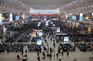 春運(yùn) 春運(yùn)