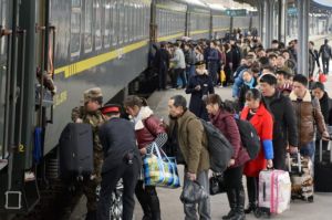 春運(yùn) 春運(yùn)