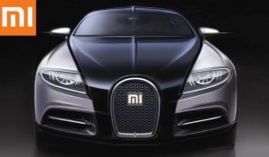 小米汽車 小米汽車