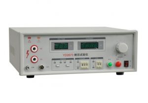 耐壓測(cè)試儀 耐壓測(cè)試儀