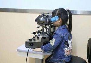 弱視訓練 弱視訓練