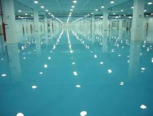 環(huán)氧樹脂地坪 環(huán)氧樹脂地坪