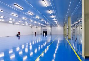 環(huán)氧樹脂地坪