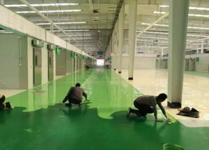 環(huán)氧樹脂地坪 環(huán)氧樹脂地坪