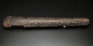 中國古琴藝術(shù)《古琴》 中國古琴藝術(shù)《古琴》