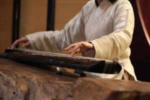 中國古琴藝術(shù) 中國古琴藝術(shù)