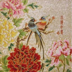 南京云錦《絲路華章》