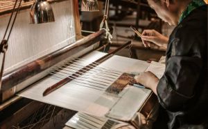 南京云錦非遺技藝傳承