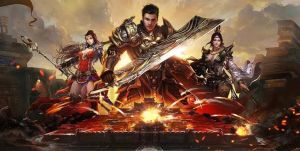 熱血傳奇懷舊版角色 熱血傳奇懷舊版角色