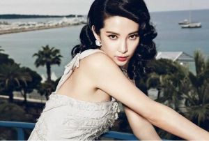 李冰冰寫真照 李冰冰寫真照