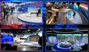 虛擬演播室 虛擬演播室