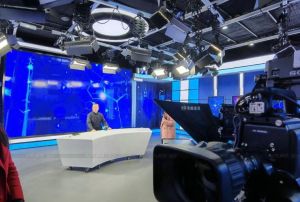 虛擬演播室 虛擬演播室