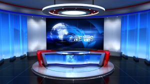 虛擬演播室 虛擬演播室