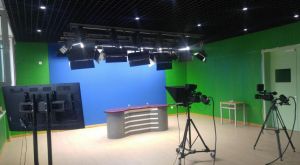 虛擬演播室 虛擬演播室