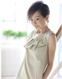 陳魯豫早期照片 陳魯豫早期照片