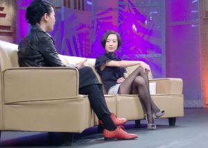 陳魯豫工作主持節(jié)目照片 陳魯豫工作主持節(jié)目照片