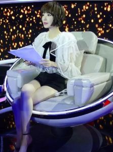 陳魯豫《我是演說家》節(jié)目照片 陳魯豫《我是演說家》節(jié)目照片