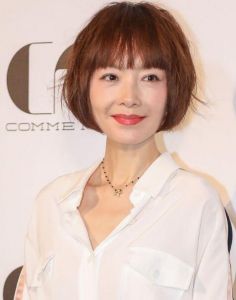 陳魯豫近照 陳魯豫近照