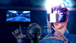 VR三維影像繪制技術(shù)