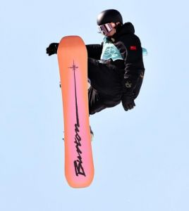 蘇翊鳴比賽照片 蘇翊鳴比賽照片