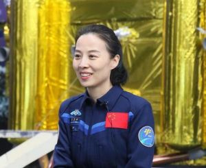 王亞平女航天員 王亞平女航天員