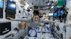 女航天員王亞平 女航天員王亞平