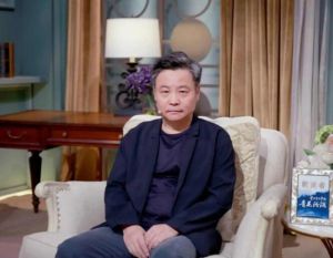 余華生活照 余華生活照