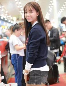 沈夢(mèng)辰早年時(shí)期 沈夢(mèng)辰早年時(shí)期