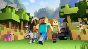 我的世界 我的世界