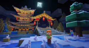 我的世界 我的世界