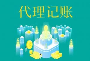 財(cái)務(wù)代理記賬