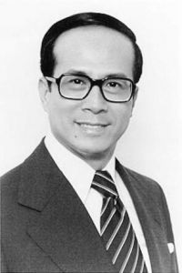 李嘉誠早年照片 李嘉誠早年照片