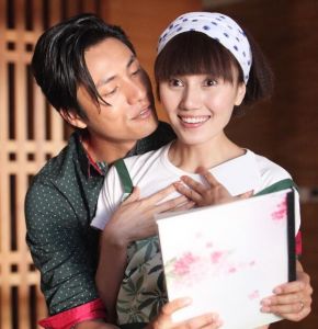 袁泉《跟我的前妻談戀愛》劇照 袁泉《跟我的前妻談戀愛》劇照