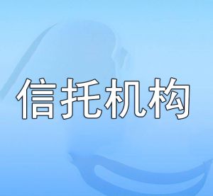 信托機(jī)構(gòu) 信托機(jī)構(gòu)