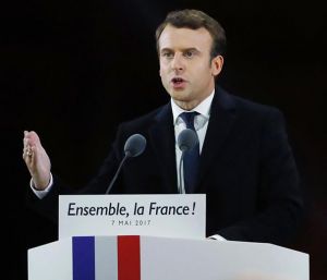 埃馬紐埃爾·馬克龍 埃馬紐埃爾·馬克龍