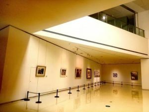 山東省美術(shù)館 山東省美術(shù)館