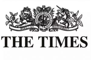 《泰晤士報(bào)》 《泰晤士報(bào)》