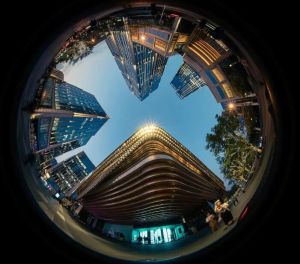 全景攝像機(jī)