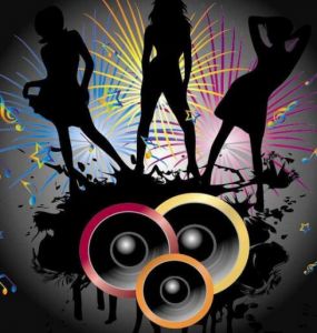 電子舞曲 電子舞曲